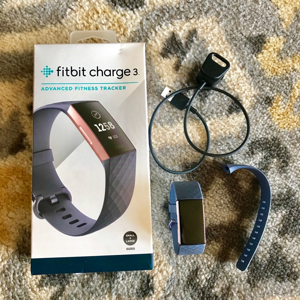 Fitbit Charge 3